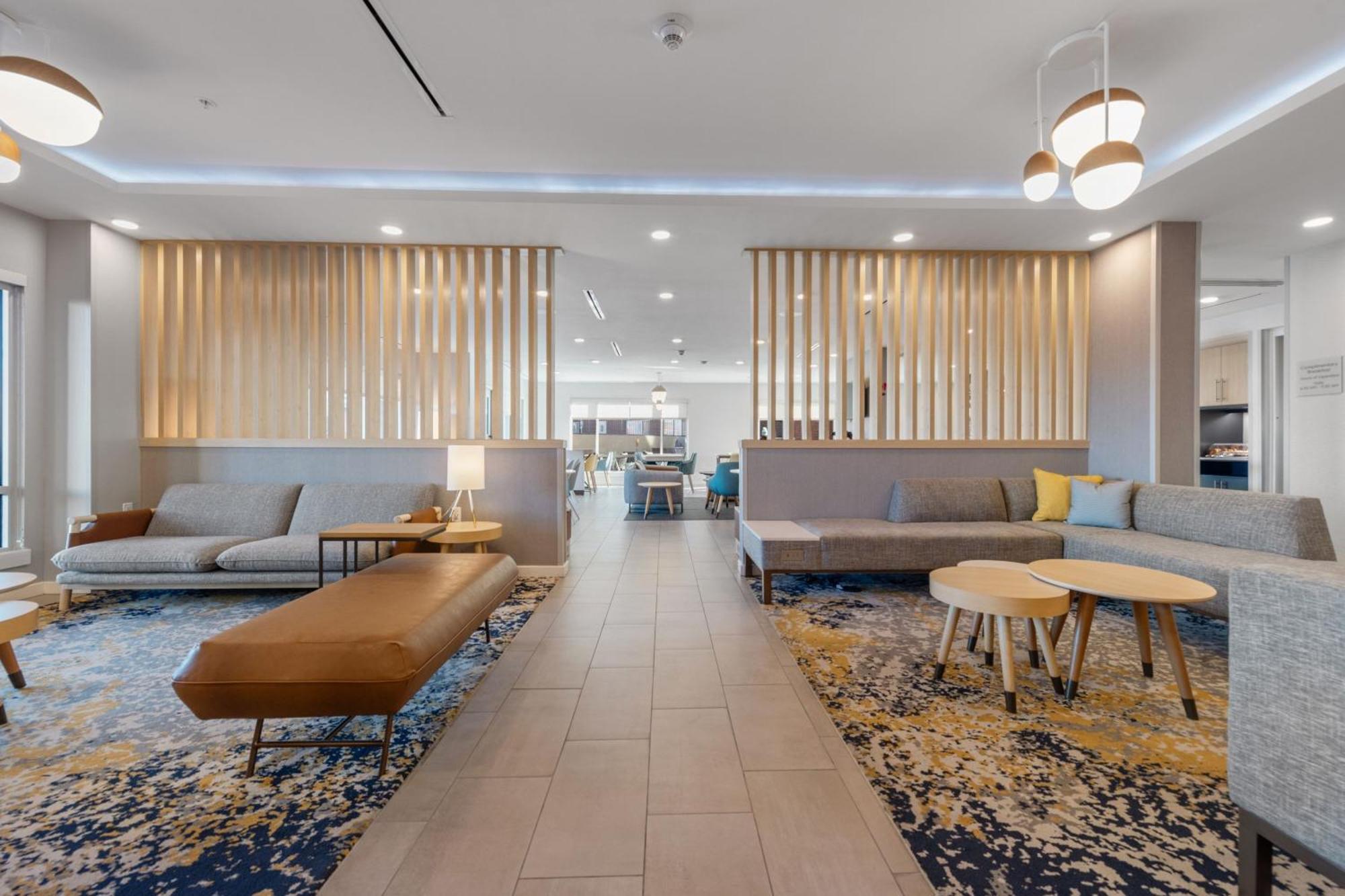 Towneplace Suites By Marriott Pueblo Downtown Kültér fotó