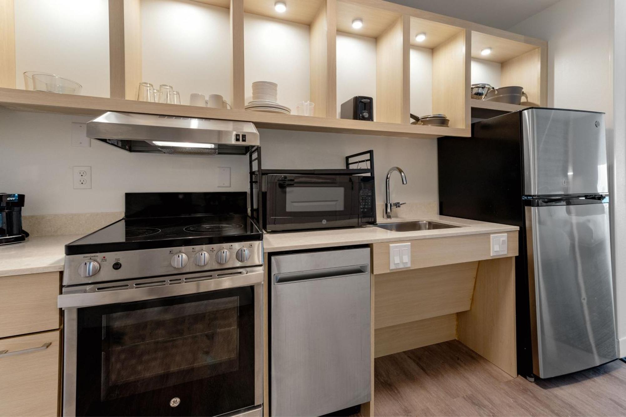 Towneplace Suites By Marriott Pueblo Downtown Kültér fotó